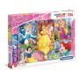 Puzzle Clementoni Brilliant 104el Princess - 2