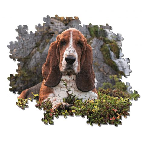 Puzzle Clementoni 1000el Charlie Brown - 3