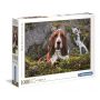 Puzzle Clementoni 1000el Charlie Brown - 2