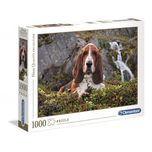 Puzzle Clementoni 1000el Charlie Brown