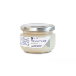 Wosk bezbarwny La Pajarita, 100ml