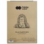 Szkicownik na spirali Happy Color Black&Brown A4/50/80g - 2