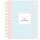 Fit Planner Interdruk Pastel 15.9x21cm