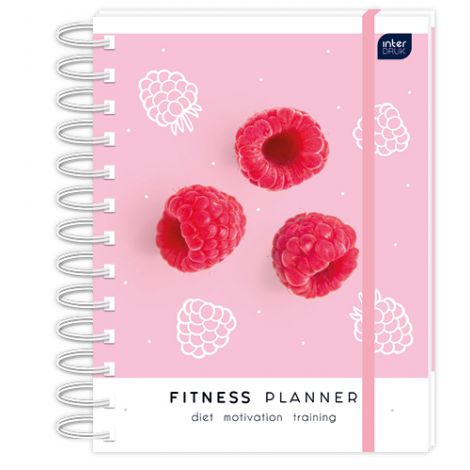 Fit Planner Interdruk Fruit 15.9x21cm