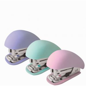 Zszywacz Interdruk Mini Pastel, 15 kartek
