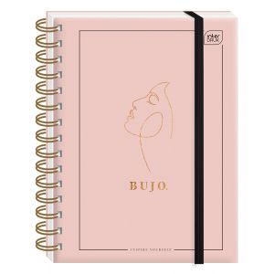 Organizer Interdruk A5/224/80g Bullet Journal Art na spirali