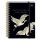 Organizer Interdruk A5/224/80g Bullet Journal Bird na spirali