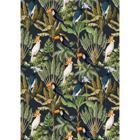 Blok kreatywny Interdruk A4/18 Art Deco - 4