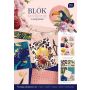 Blok kreatywny Interdruk A4/18 Art Deco - 2