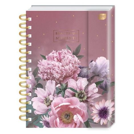 Album na zdjęcia Interdruk B5/25 Kwiaty