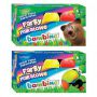 Farby plakatowe Bambino, 6 kolorów, 20 ml - 2