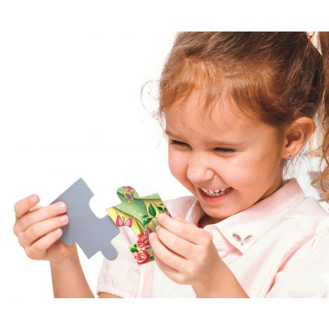 Puzzle Clementoni Maxi 60el Supercolor Princess - 4