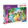 Puzzle Clementoni Maxi 60el Supercolor Princess - 2