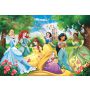 Puzzle Clementoni Maxi 60el Supercolor Princess - 3