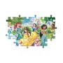 Puzzle Clementoni Maxi 60el Supercolor Princess - 4