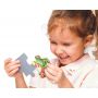 Puzzle Clementoni Maxi 60el Supercolor Princess - 5