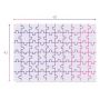 Puzzle Clementoni Maxi 60el Supercolor Princess - 6