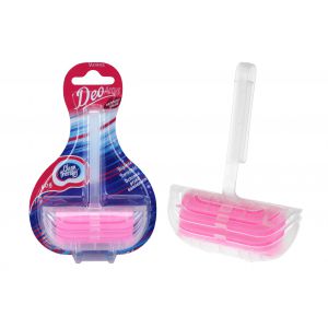 Kostka toaletowa Deo Active Ravi 40g Roses