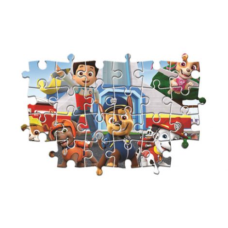 Puzzle Clementoni Maxi 104el Supercolor Paw Patrol - 2