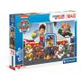 Puzzle Clementoni Maxi 104el Supercolor Paw Patrol - 2