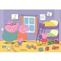 Puzzle Clementoni Maxi 60el Supercolor Peppa Pig - 3
