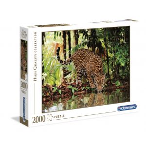 Puzzle Clementoni 2000el Leopard