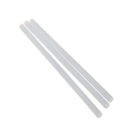 Klej do pistoletu dpCraft Długi 7mm x 20cm, 3 sztuki
