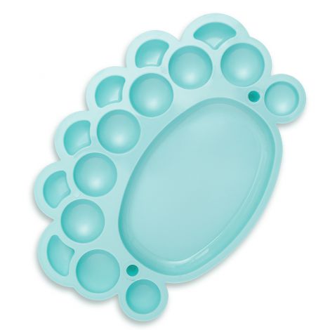 Paleta malarska dpCraft Mini, Mint
