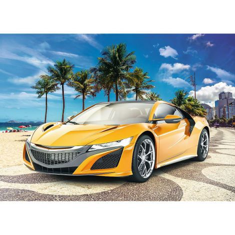 Puzzle Trefl 500el Letnia Przygoda - 2