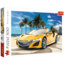 Puzzle Trefl 500el Letnia Przygoda - 2