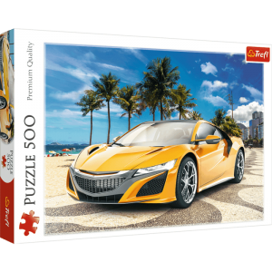 Puzzle Trefl 500el Letnia Przygoda