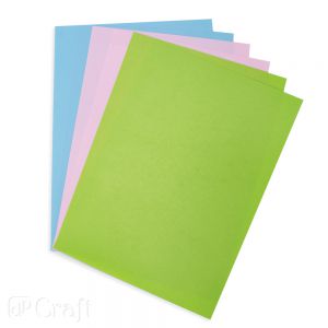 Folia Termokurczliwa Shrink 3 Kolory, 6 Szt.