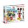Puzzle Clementoni 104el + 3D Model Mickey Mouse