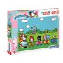Puzzle Clementoni Maxi 104el Supercolor Hello Kitty - 2