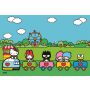 Puzzle Clementoni Maxi 104el Supercolor Hello Kitty - 3