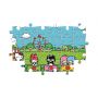 Puzzle Clementoni Maxi 104el Supercolor Hello Kitty - 4