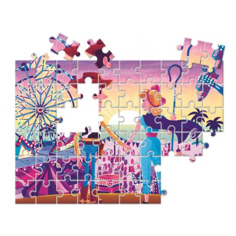Puzzle Clementoni 60el Play For Future Toy Story - 4