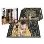 Komplet czterech podkładek na stół - G. Klimt, mix - 2