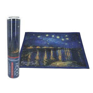 Podkładka na stół Carmani V. van Gogh, Gwiaździsta Noc nad Rodanem