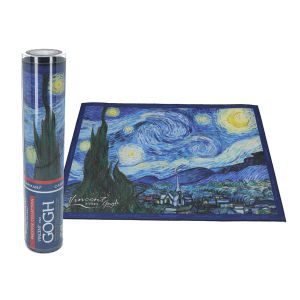 Podkładka na stół Carmani V. van Gogh, Gwiaździsta Noc
