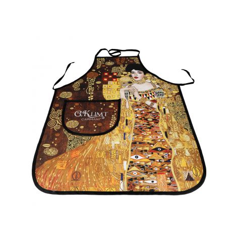 Fartuszek kuchenny - G. Klimt, Adela - 2