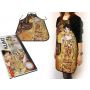 Fartuszek kuchenny - G. Klimt, Adela - 2