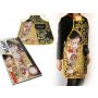 Fartuszek kuchenny - G. Klimt, Pocałunek, Drzewo życia - 2
