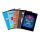 Zeszyt Top 2000 Kid Life Neutral 6-9 A5/32 kratka, z marginesem