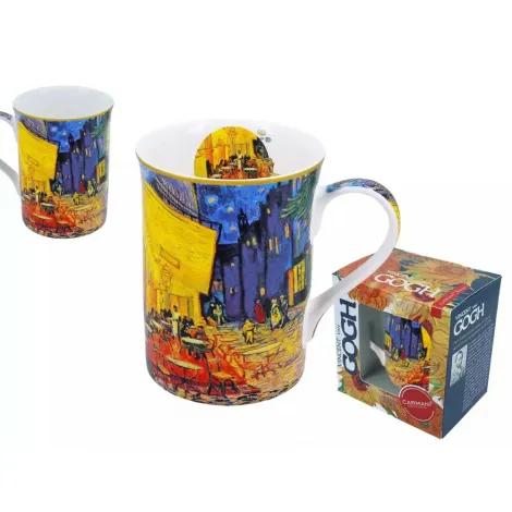 Kubek Classic New Carmani 350ml - V. van Gogh, Kawiarenki