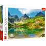 Puzzle Trefl 1000el Schronisko nad Zielonym Stawem - 2