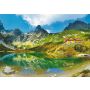 Puzzle Trefl 1000el Schronisko nad Zielonym Stawem - 3