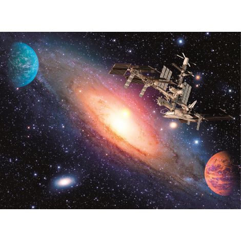 Puzzle Clementoni 500el International Space Station - 2
