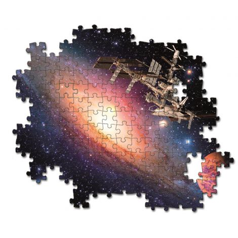 Puzzle Clementoni 500el International Space Station - 3