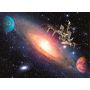 Puzzle Clementoni 500el International Space Station - 3